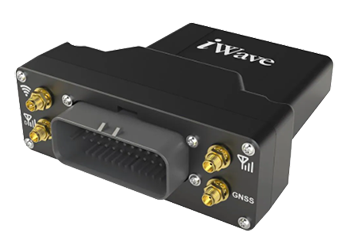 Mechanical Drawing - iWave Global Telematics / Connected Automotive Solutions